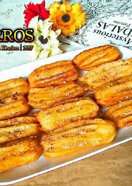 Churros (original Cinnamon Sugar)