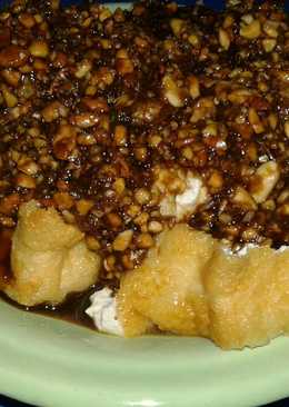 Tahu Kecap Bumbu Kacang #PR_DibumbuKacangin