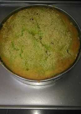 Bolu Keju Panggang