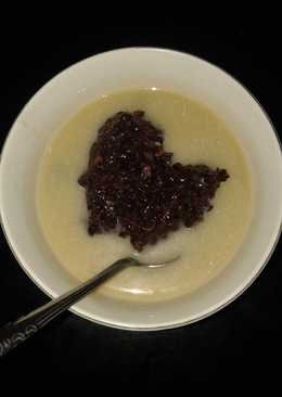 Resep Bubur Kacang Hijau Ketan Hitam