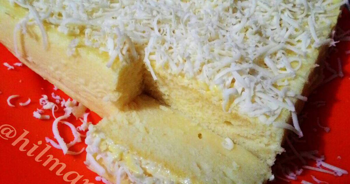 Resep cheesecake kukus