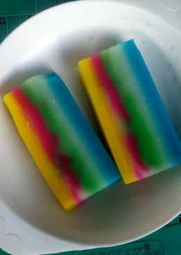 Agar2 Rainbow cantik