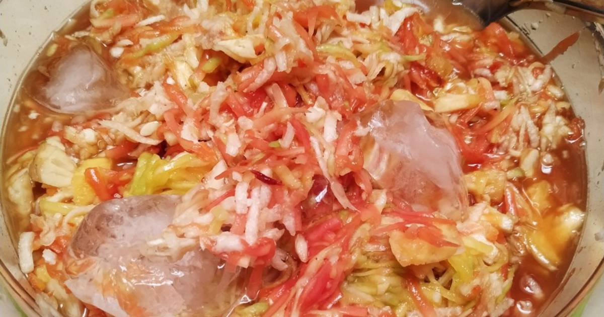 470 resep rujak serut enak dan sederhana Cookpad 470 resep rujak serut enak dan sederhana Cookpad