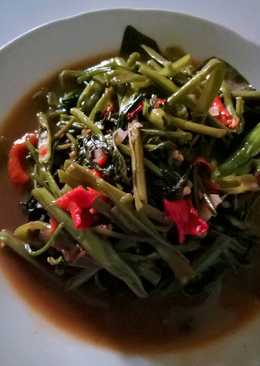 Kangkung sambel terasi