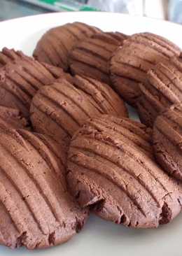 Ladang Lima Gluten Free and Refined Sugar Free Chocolate Cookies