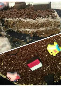Bolu Mocca #Beranibaking