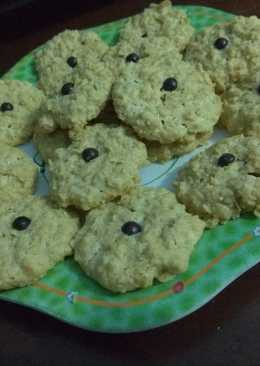 Oatmeal cookies