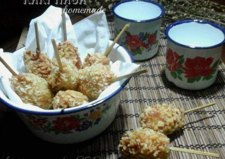 gambar untuk resep makanan Kaki naga homemade