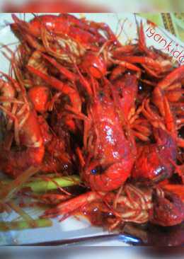 Lobster asam manis