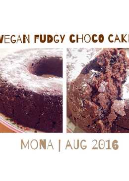 Easy Vegan chocolate cake