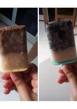 Popsicle Oreo dan Good Time Choco Chip