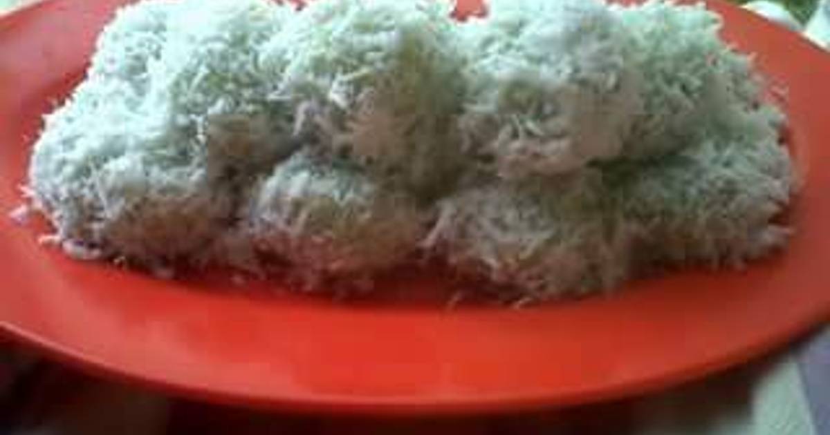 Resep Klepon