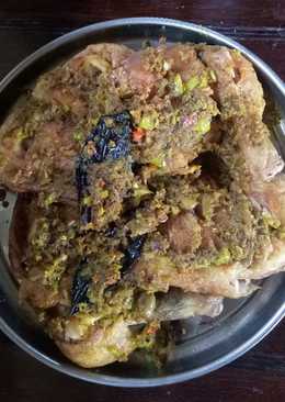 Ayam Bumbu Suna Cekuh