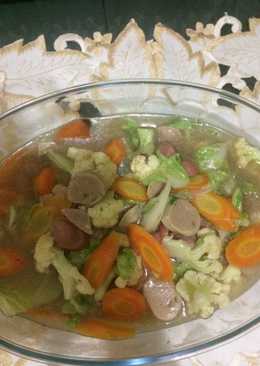 Cap jay kuah simple 10 menit