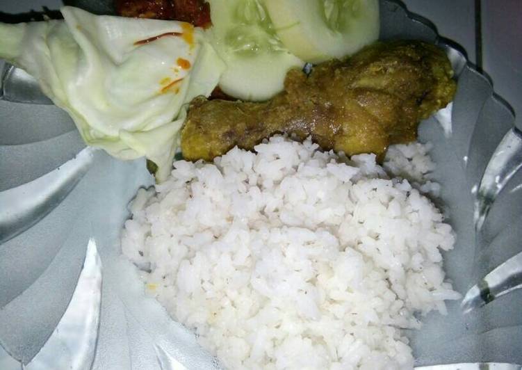 resep masakan Ayam goreng jogja