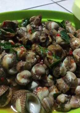 Kerang Dara Pedas Manis