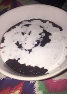 Bubur Ketan Hitam