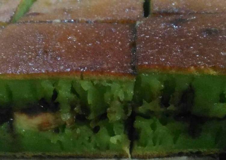 resep Martabak Manis Teflon (Terbul)