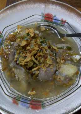 Kaldu Kokod (SopMadura)