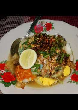 Soto ayam special