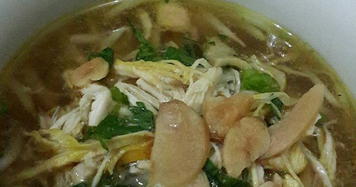 Soto jawa tengah - 80 resep - Cookpad