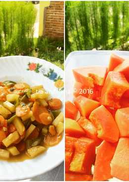 Diet GM day 3