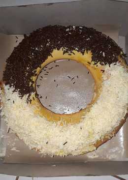 Bolu Panggang Toping Keju & Ceres
