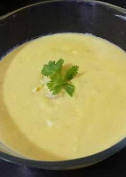 Cream Soup Jagung Simple No MSG