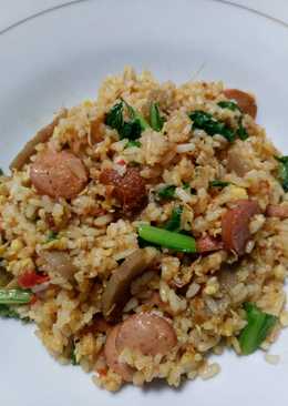 Nasi goreng bumbu ulek