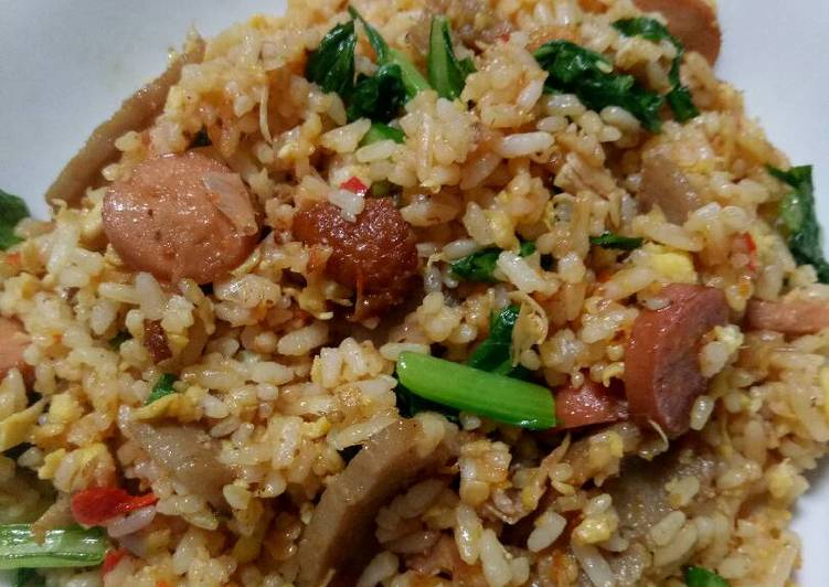  Resep  Nasi  goreng bumbu  ulek oleh Nenden Sh Cookpad