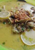 Soto Ayam Medan