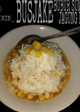 BUSJAKE (bubur sumsum Jagung Keju