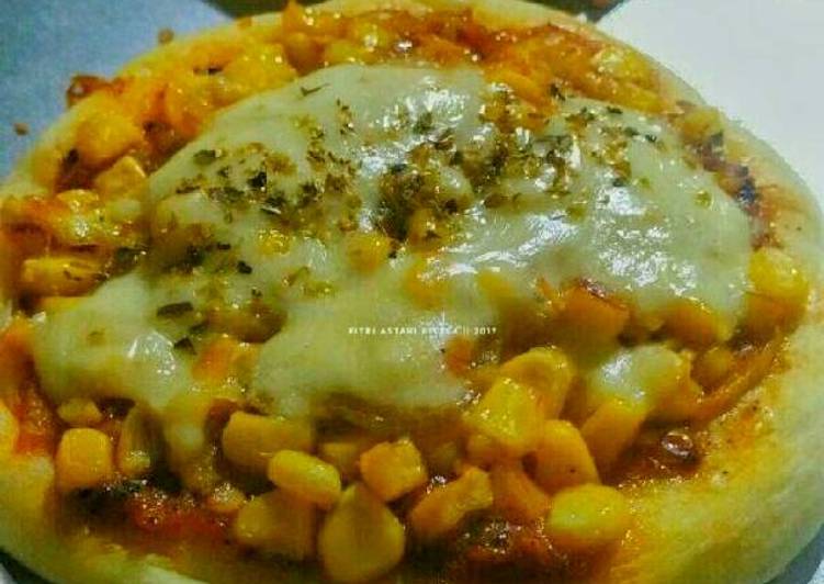 resep masakan Pizza mini