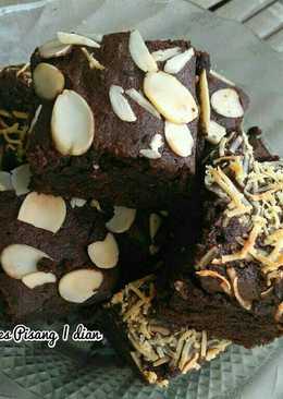 Brownies Pisang