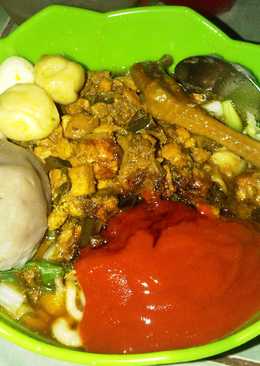 Mie ayam sederhana  28 resep  Cookpad