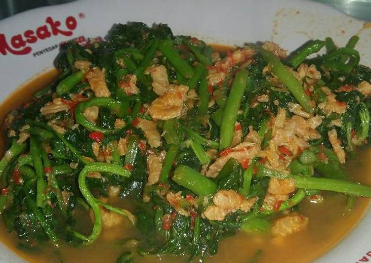  Resep Sayur Paret Tumis Ebi Pedas oleh Nory Zhen Cookpad