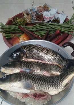 Ikan Mas Arsik