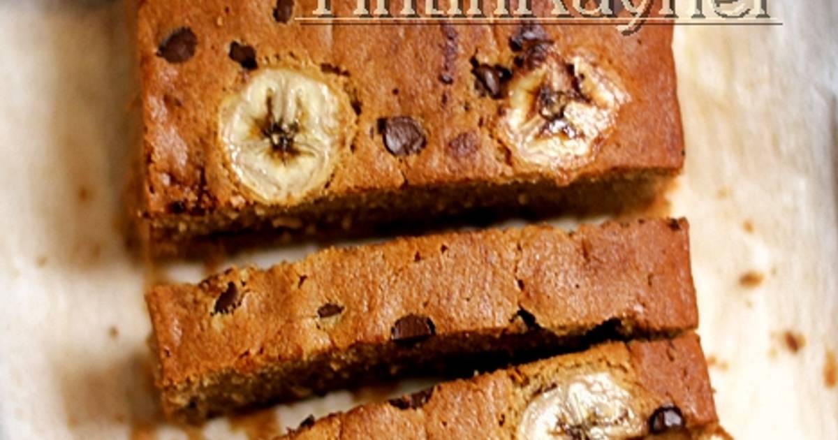 Resep Cake Pisang Gula Palem Best Ever Banana Cake with Palm Sugar