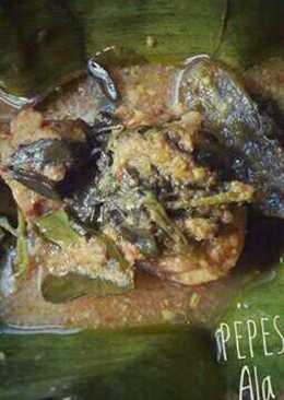 Pepes Ayam