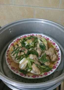 Sayap Ayam Kukus Sederhana