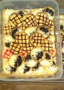 Martabak Manis Mini Irit Layak Jual + tips