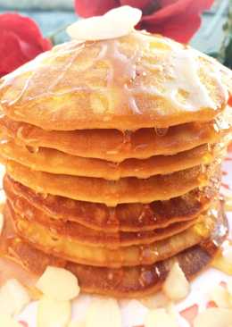 Pancake Caramel