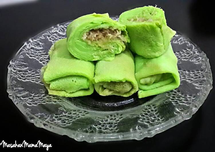 Resep Dadar Gulung by MamaMaya - MeMamaMaya