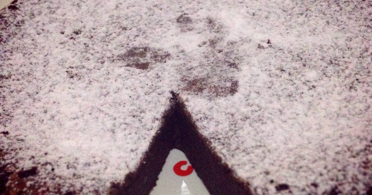 Resep CheeseCake Coklat 3 Bahan/ Chocolate Souffle CheeseCake