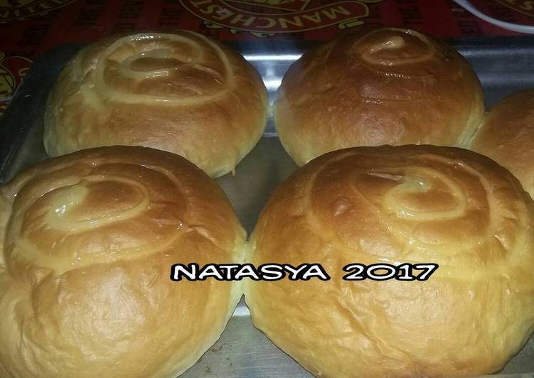 gambar untuk resep makanan Roti isi sosis ala Killer soft bread