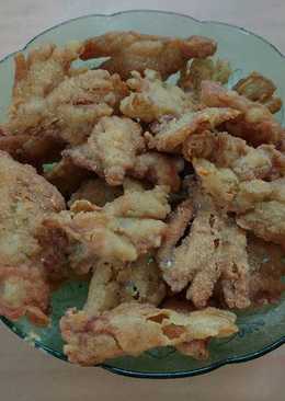 Jamur Crispy Mushroom