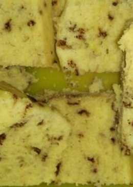 Bolu pisang keju kukus