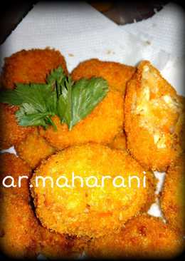 Kroket Kentang Ayam