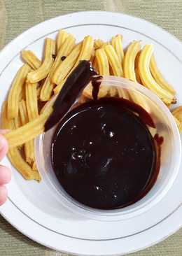 Churros mini crispy