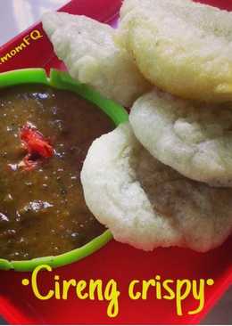 Cireng crispy